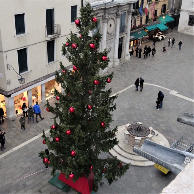 Buona Natale Weihnachten In Italienpraktikum Studieren Weltweit