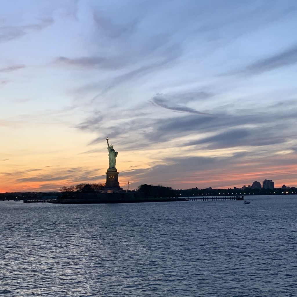 Einmal New York City Umsonst Bitte Praktikum Studieren Weltweit