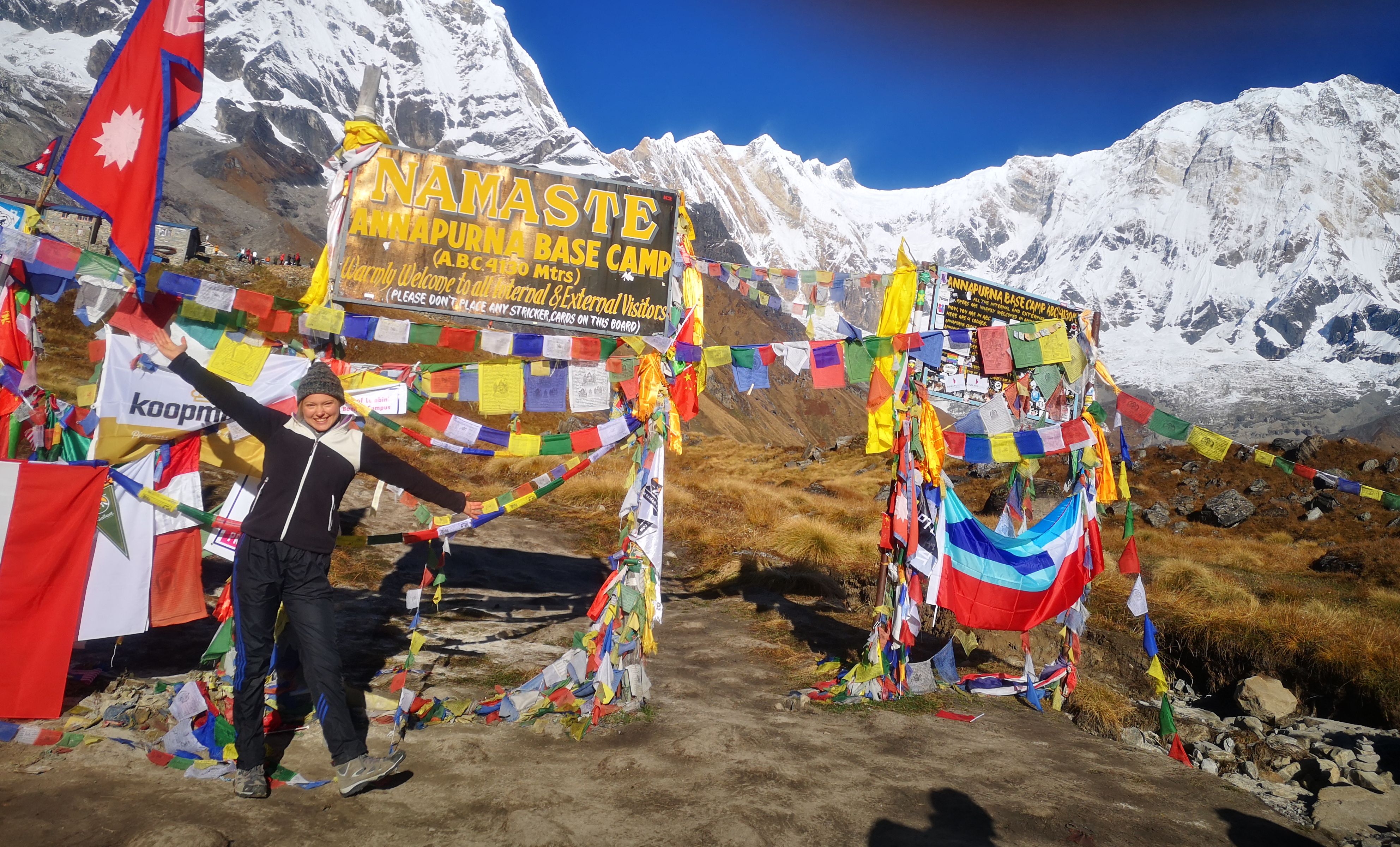 Trekking Im Himalaya Meine Praktikum Studieren Weltweit