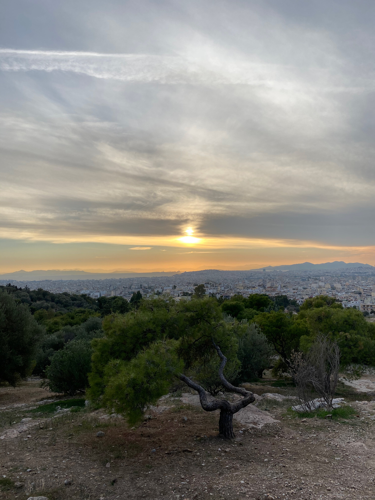 Die 4 besten Aussichtspunkte auf die Akropolis – besondere Spots für d -  VACENTURES - Die Weltkarte