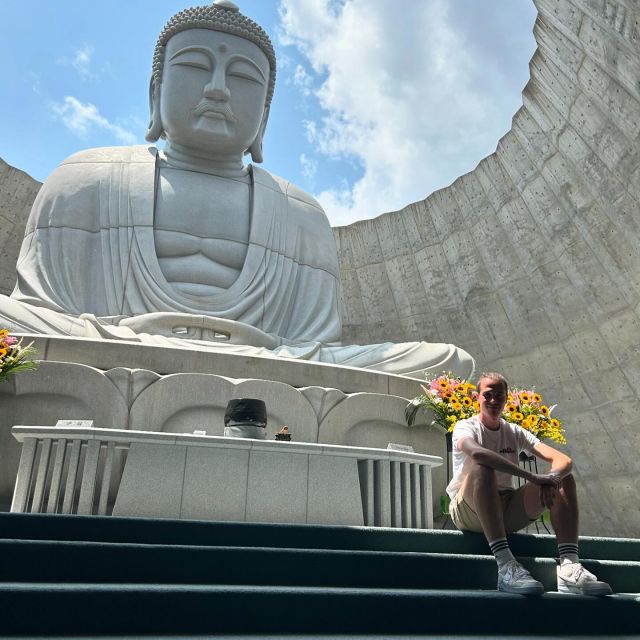 Hill of the Buddha 🧘#StudierenWeltweit #ErlebeEs