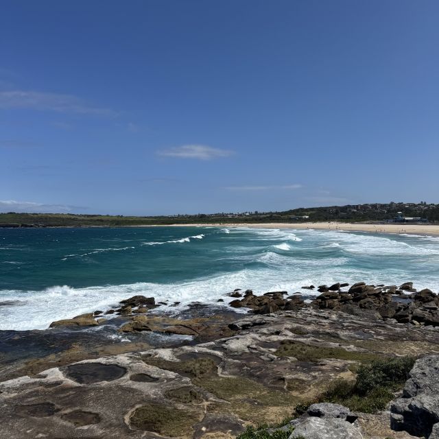 Maroubra Beach