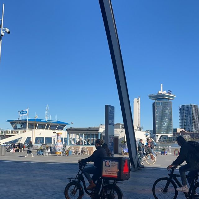 Amsterdam Hauptbahnhof